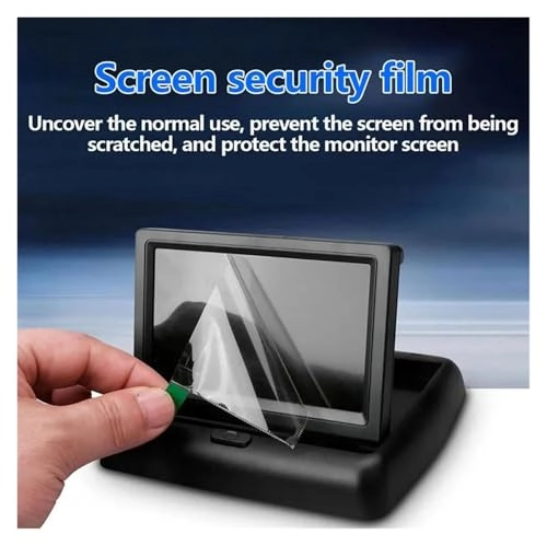 Rear View Camera - Night Vision Wire