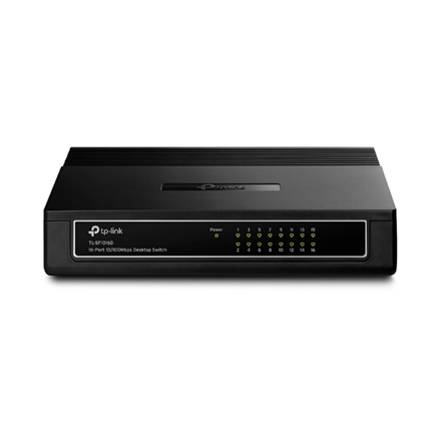TL-SF1016D 16-ports 10/100Mbps