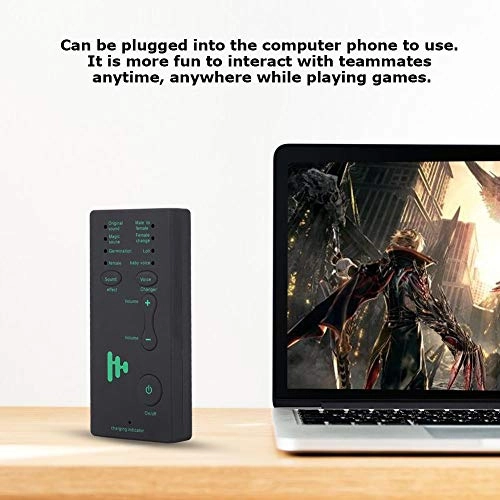 yafawst8d67yge USB Microphone