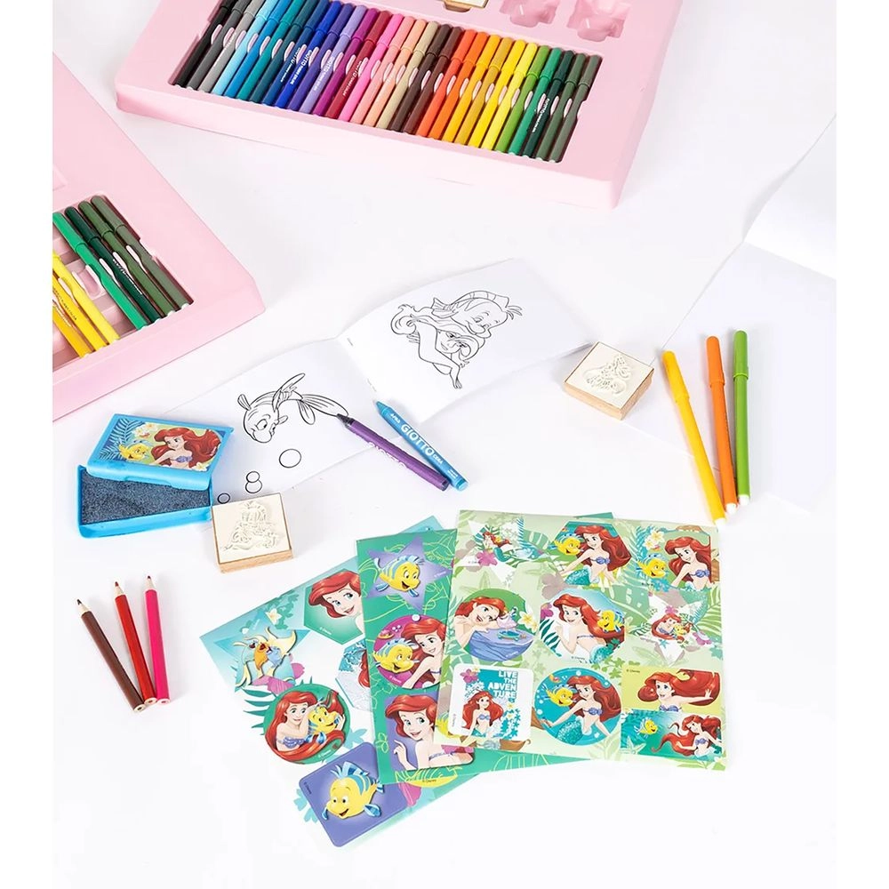 Avengers Felt Tip Pens Set - 119 Pcs