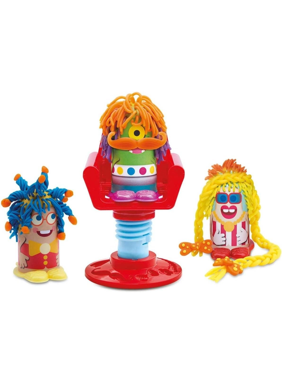 Ready Steady Dough - 3+ Years