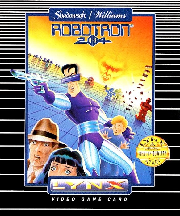 Atari Robotron 2084 - 0 GB