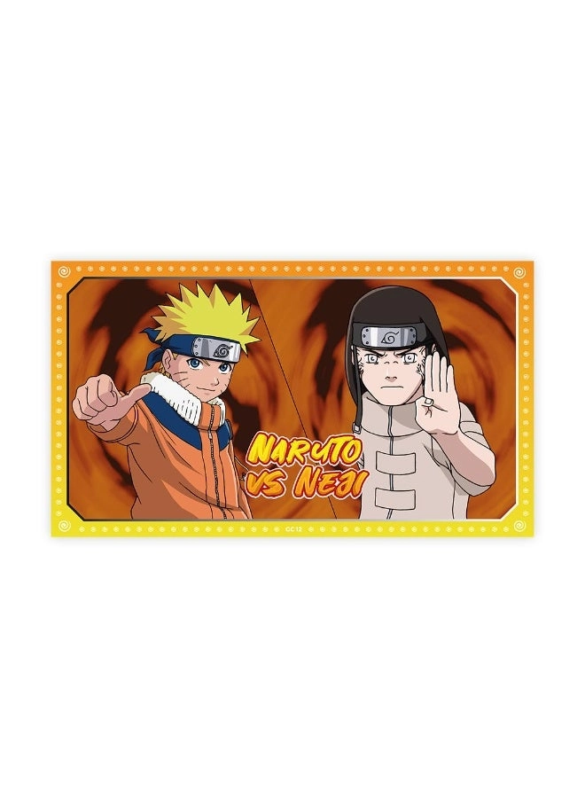 Animax Naruto Collectible Card Game - Multipack of 12