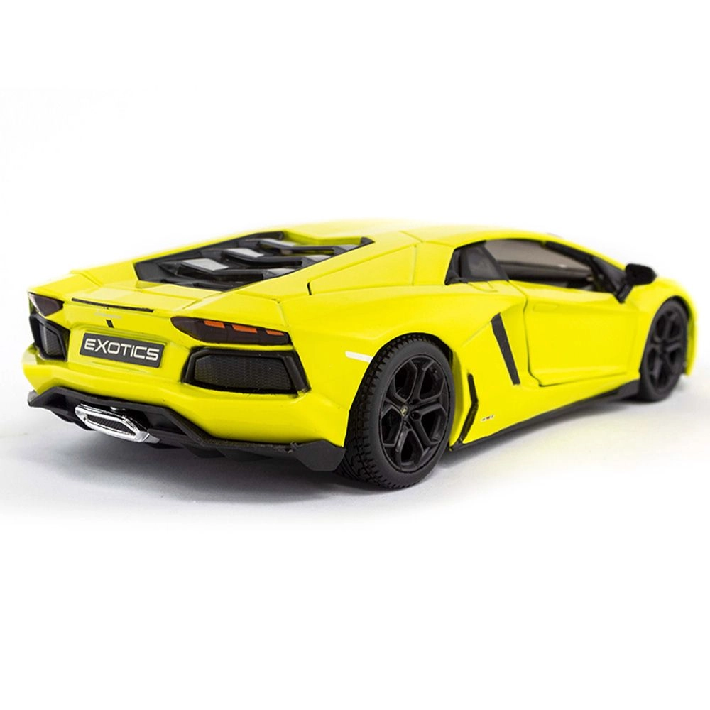 Lamborghini Aventador LP 700-4 - 1:24