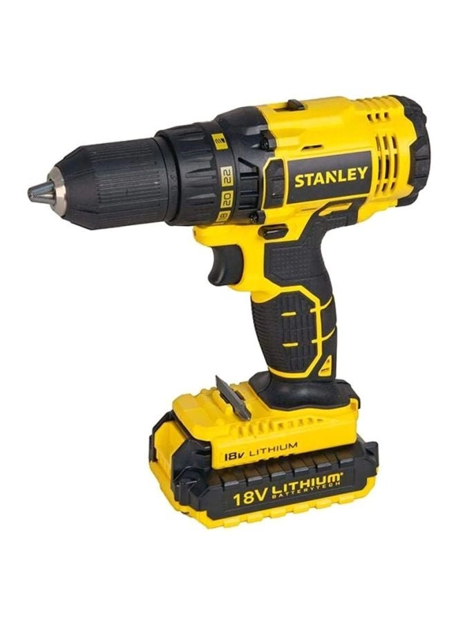 SBD20D2 - 18V 55Nm 2 x 2.0 Ah Batteries