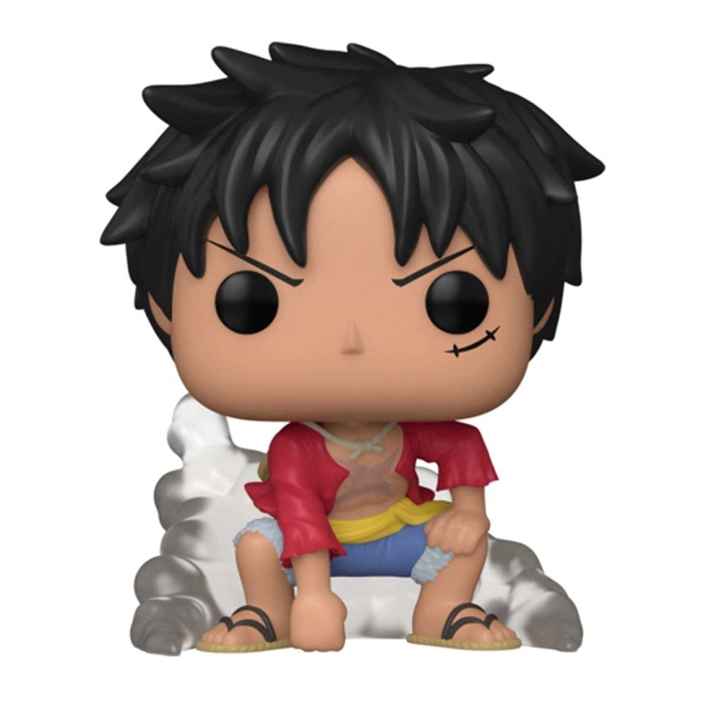 Luffy - One Piece - Gear Two Vinyl Figure