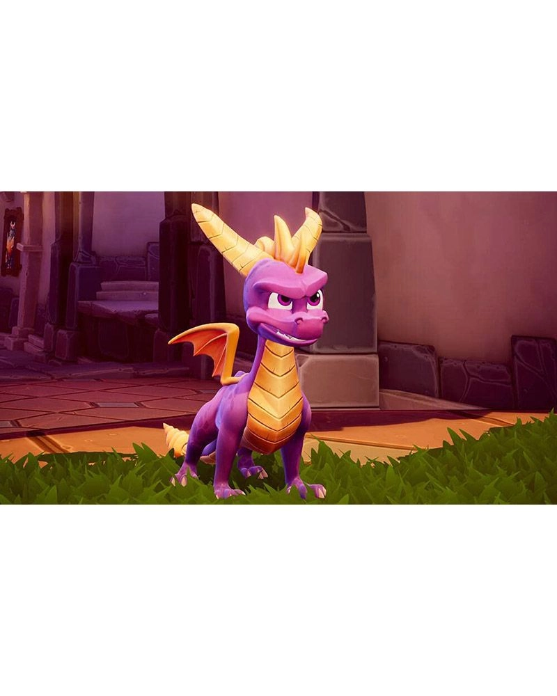 Spyro Reignited Trilogy - PlayStation 4
