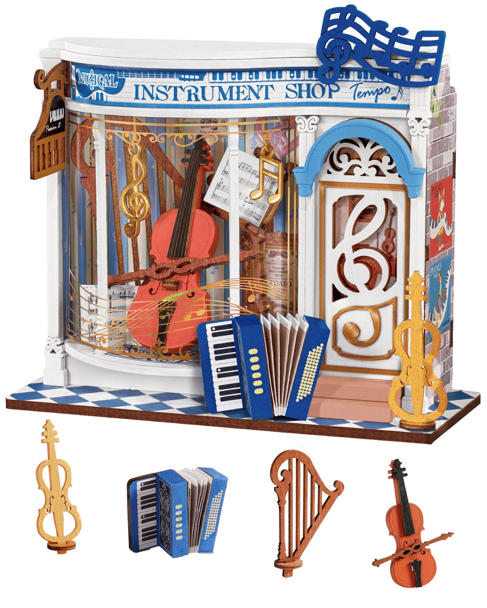 Unique Gifts Ideas Melody Instrument Shop