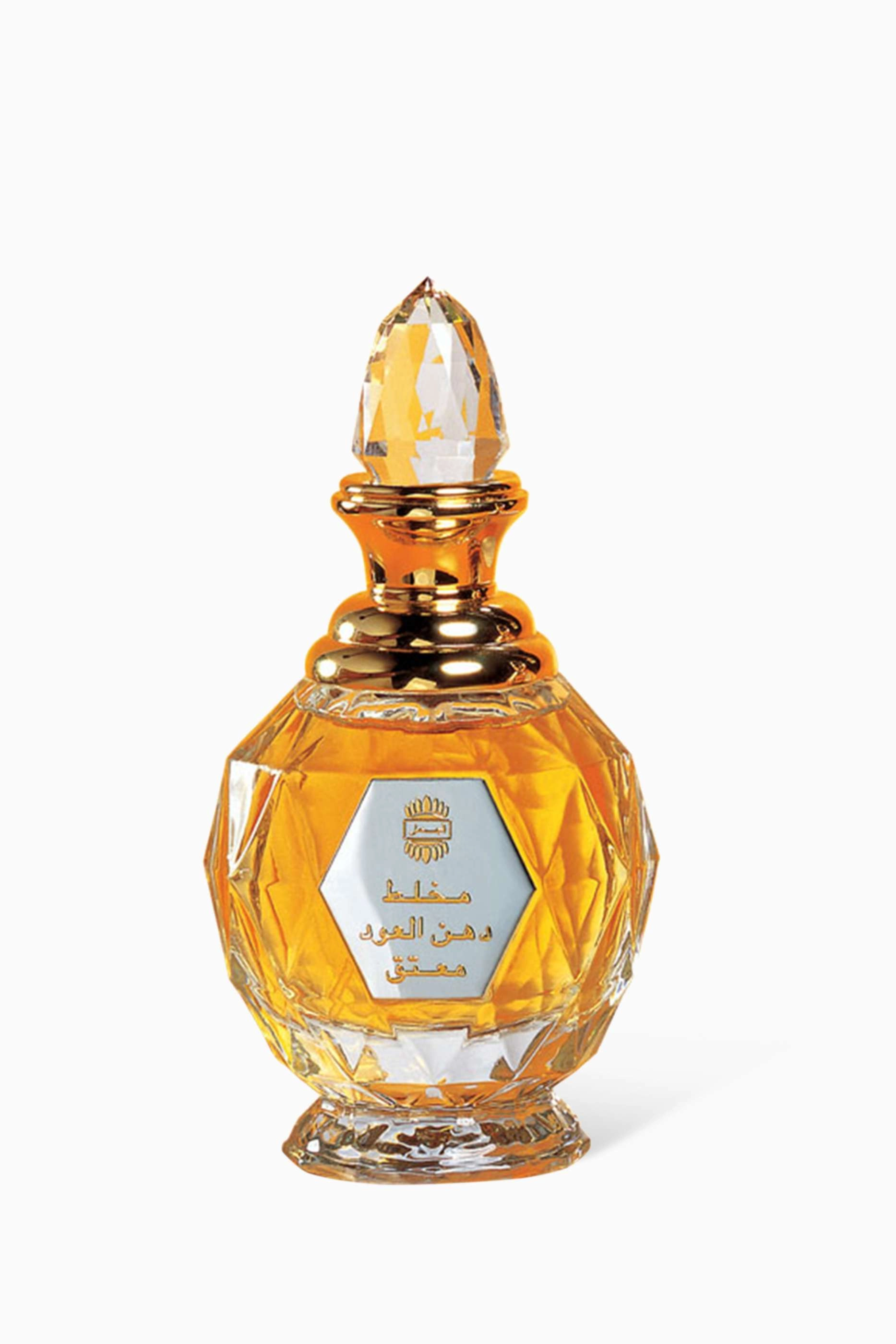 Ajmal Perfumes Mukhallat Dahn Al Oudh Moattaq Eau de Parfum 60ml
