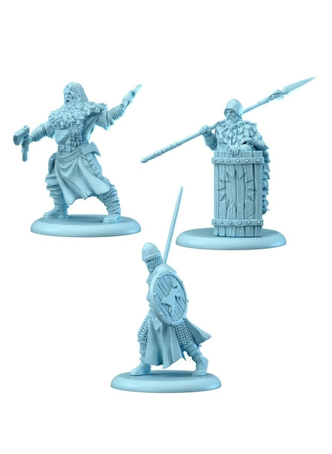A Song of Ice & Fire Tabletop Miniatures Game: Stark Starter Set - Strategy Game