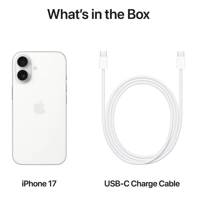 iPhone 17 - 512 GB