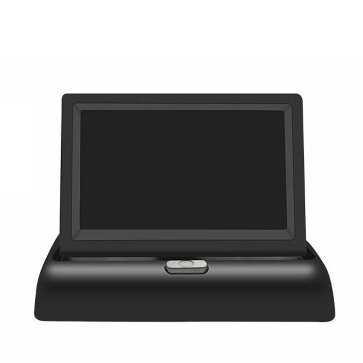 BELLIFFY Folding Car Display - 4.3 inch
