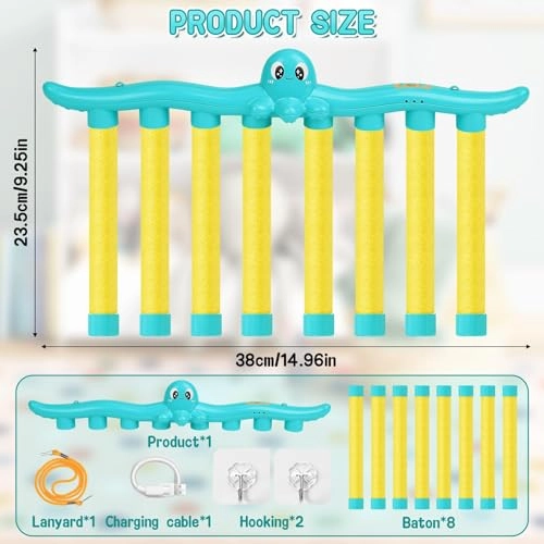 Catching Sticks Game - 4 years and up