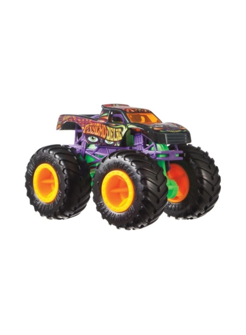 i-CAN MT Test Subject - Toy Truck