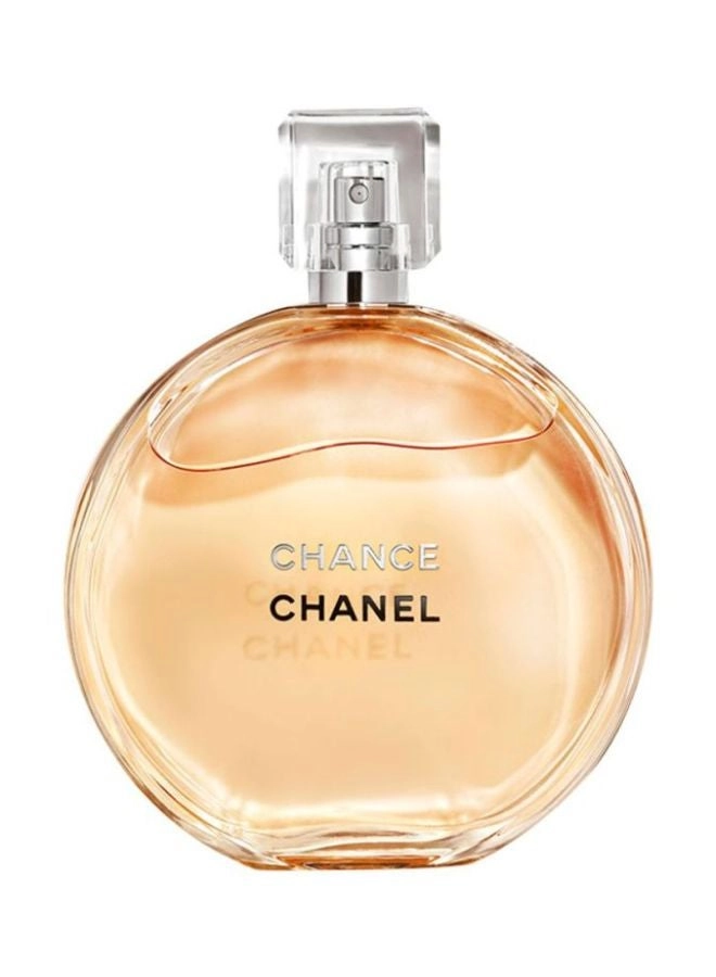CHANEL Chance Eau de Toilette 50ml