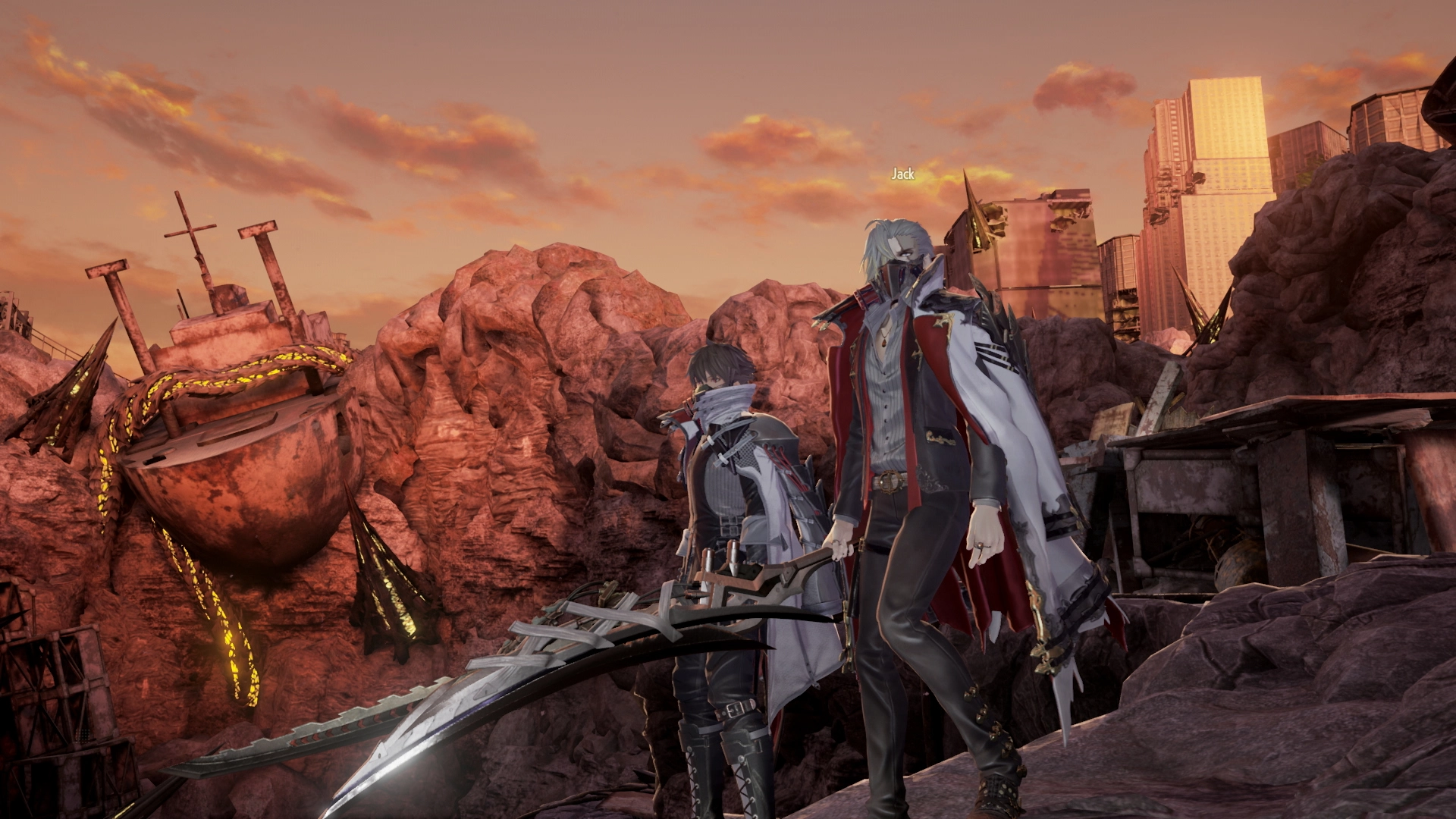 Code Vein - PlayStation 4
