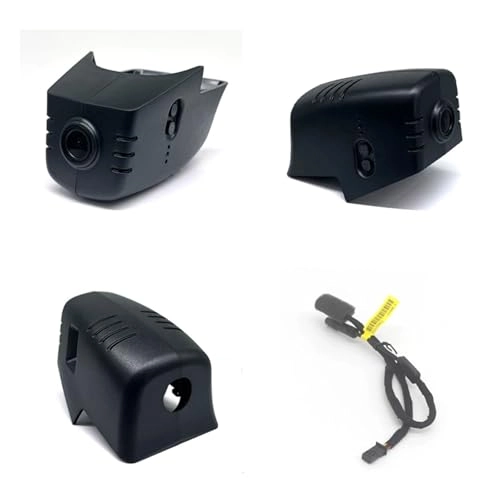 Dash Cam for VW Talagon - 4K 2160P Front