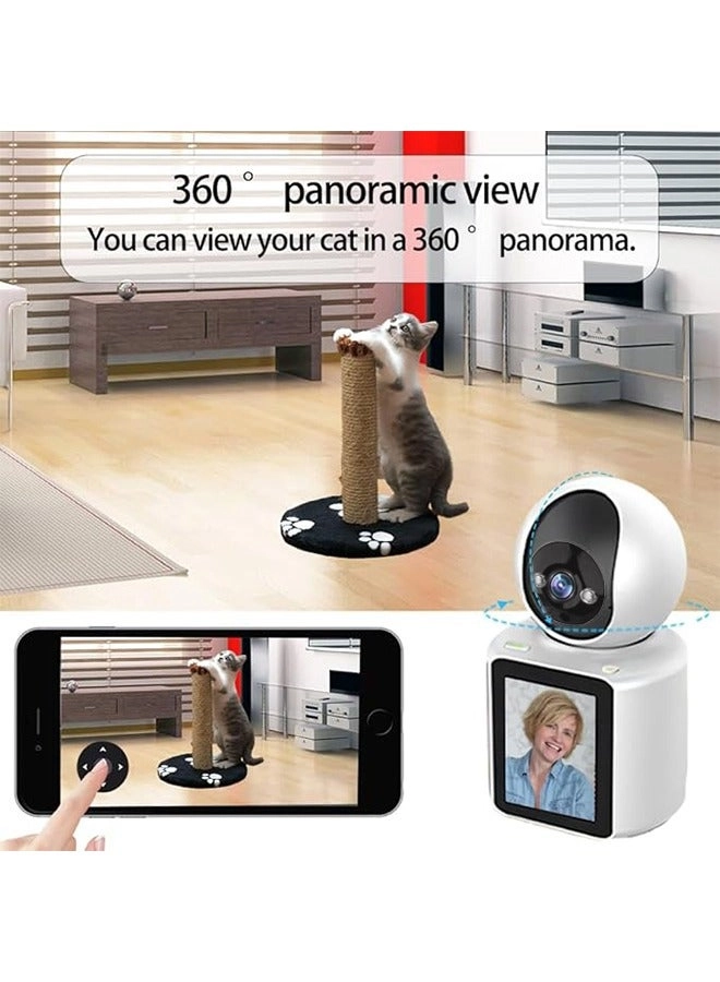Smart Home Security Camera 1080P