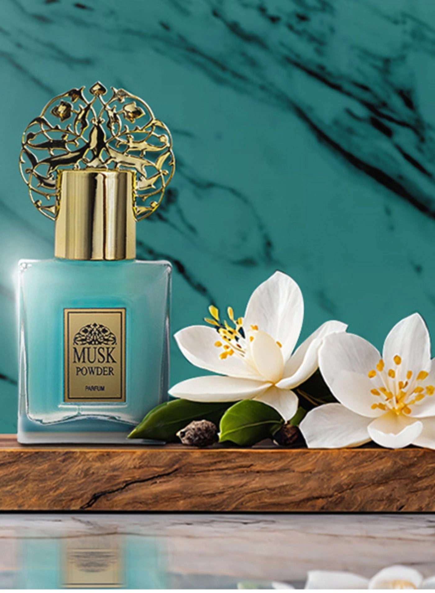 Musk Powder Eau de Parfum 30ml