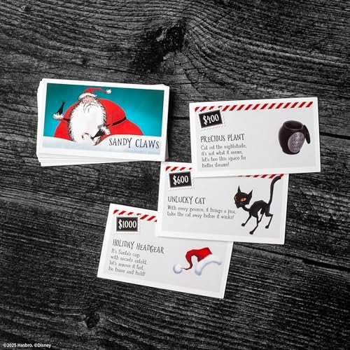 Operation: Nightmare B4 Christmas Jack - English 6 years and up