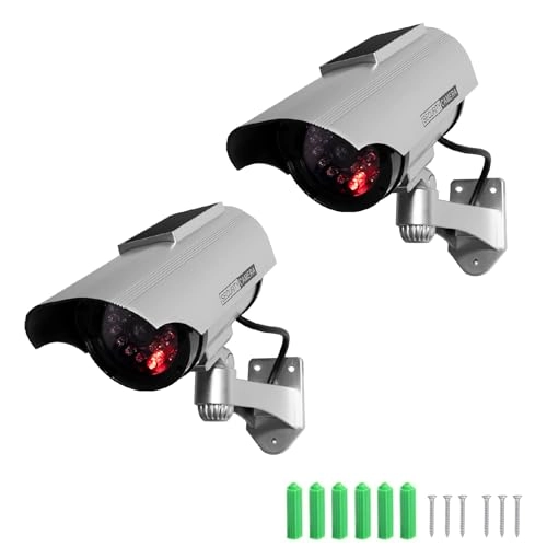 Dummy Security Camera - Outdoor Packs