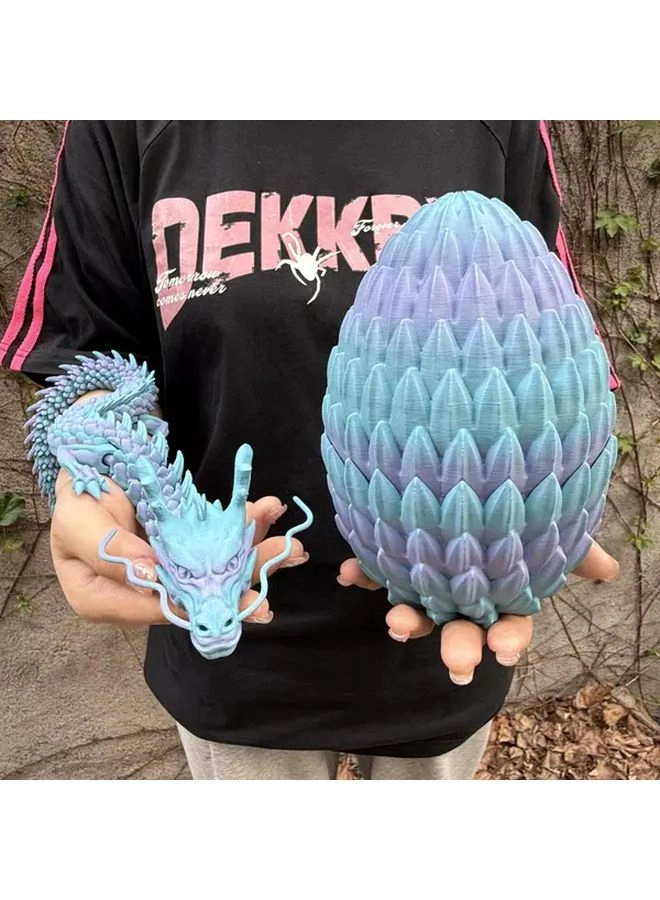 Dragon Egg - plastic
