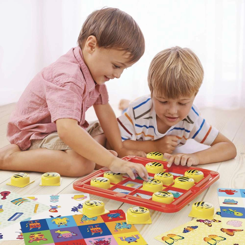 Fanta Memo - 12 double-sided cards 192 drawings