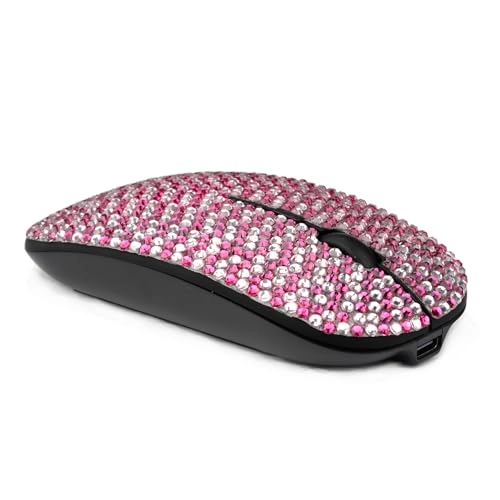 Bling Sparkle Mouse - Wireless