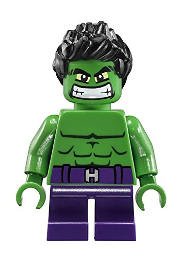 Mighty Micros Hulk vs Ultron 76066