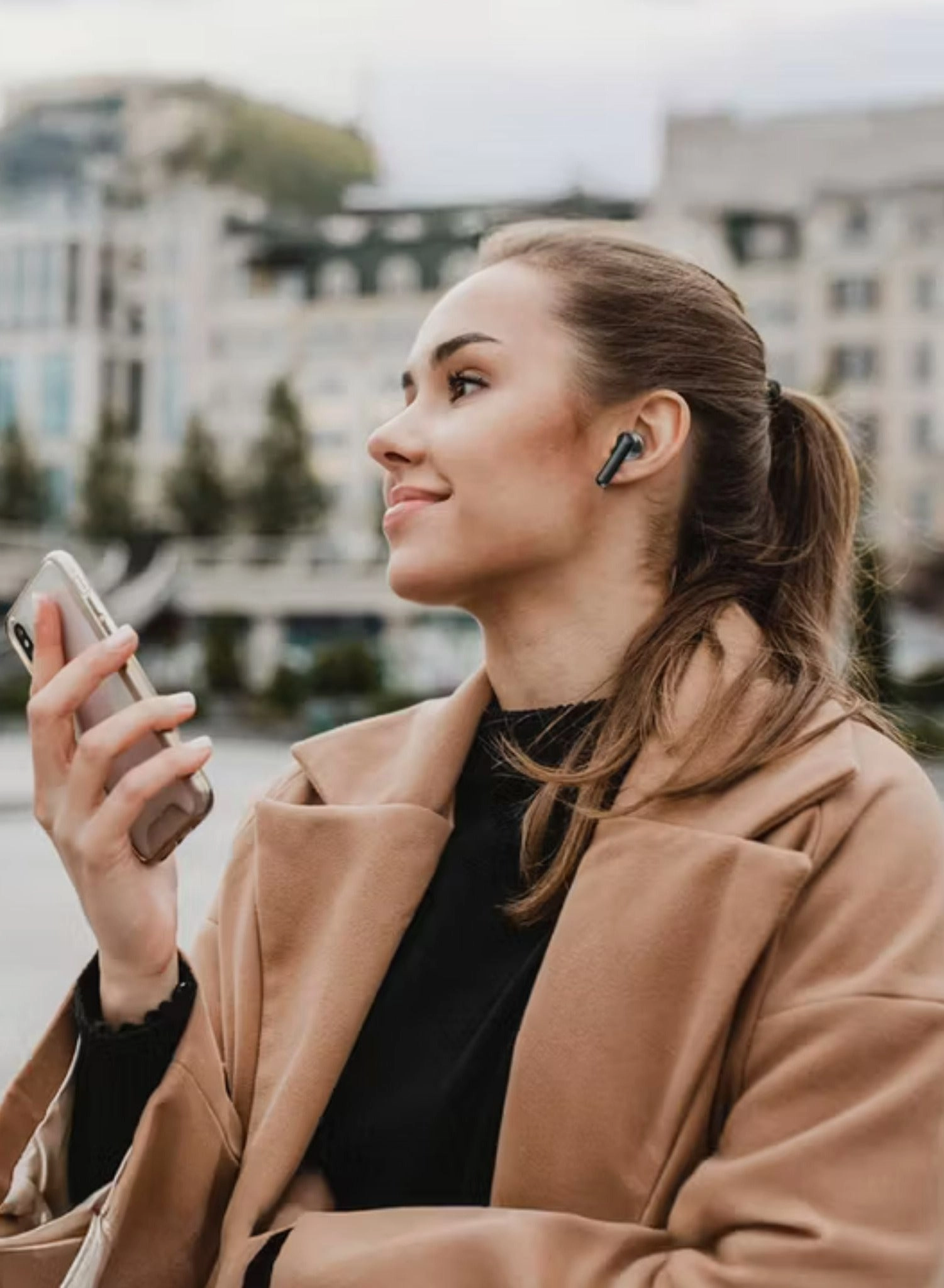 Osaka Wireless Earbud