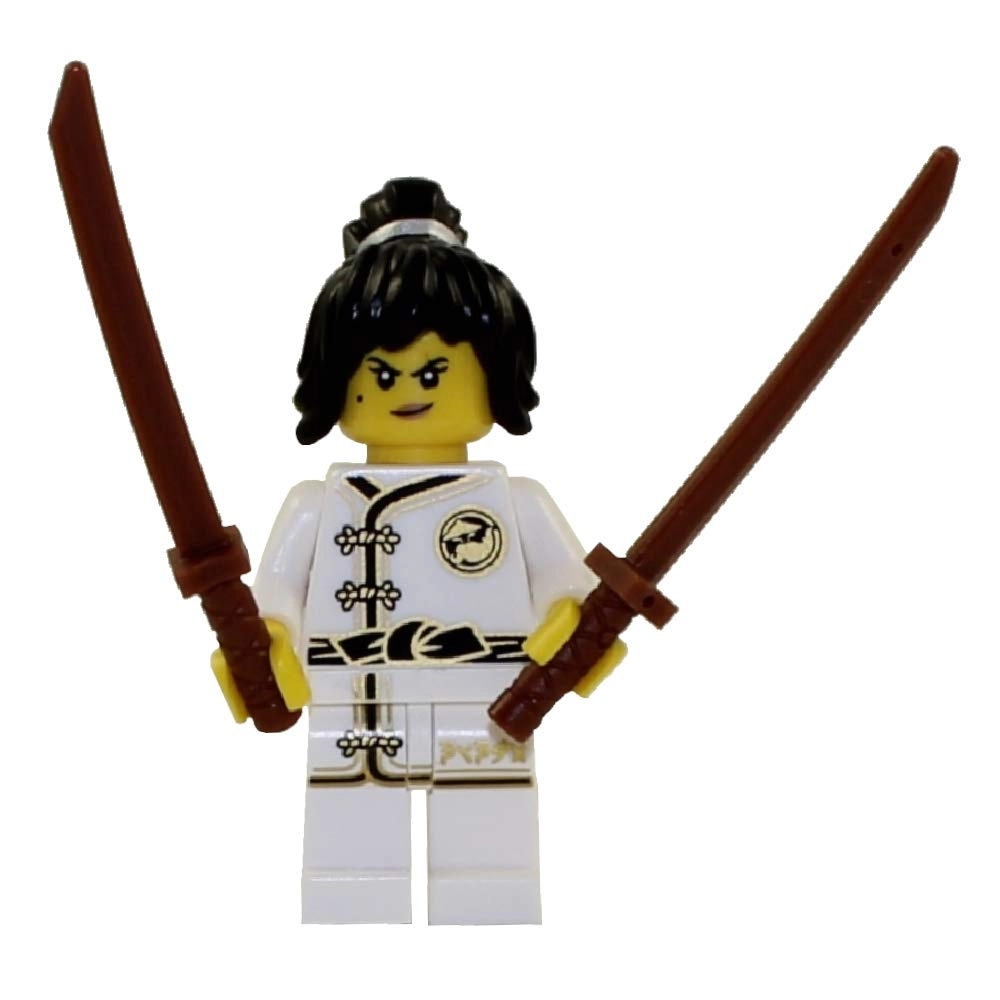 NINJAGO Movie Minifigures Series (71019)