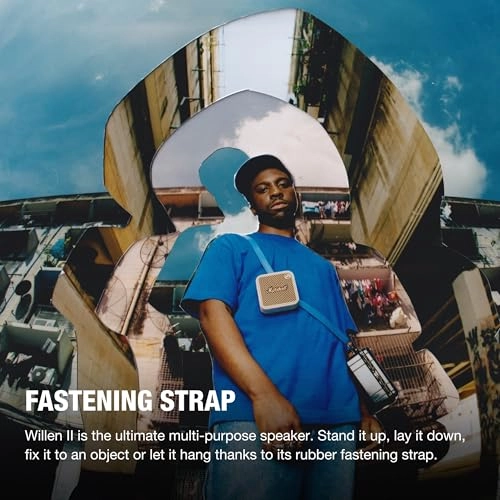 WILLEN II - Bluetooth Speaker