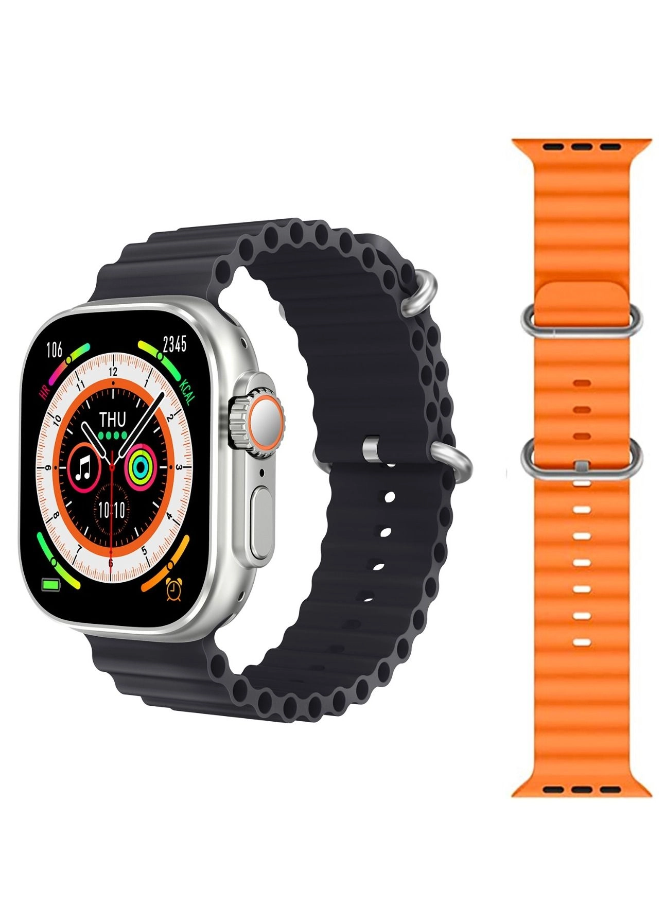 I-Plus i-WATCH S2 Zinc Alloy
