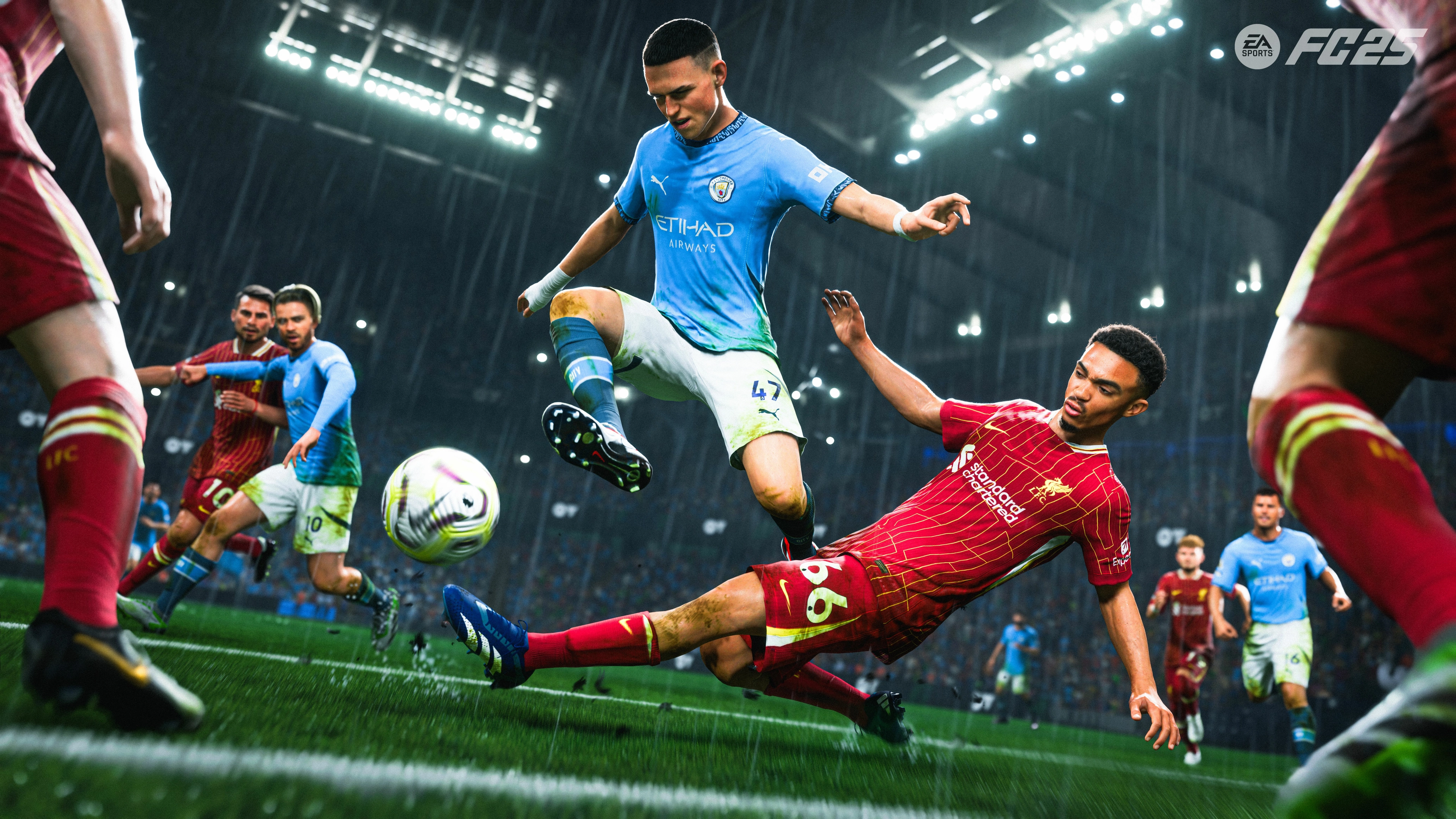 FC 25 - PlayStation 5