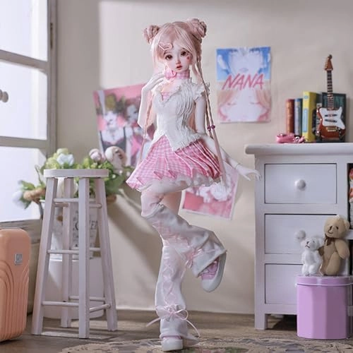 BJD Doll - 1/4 Resin Style O