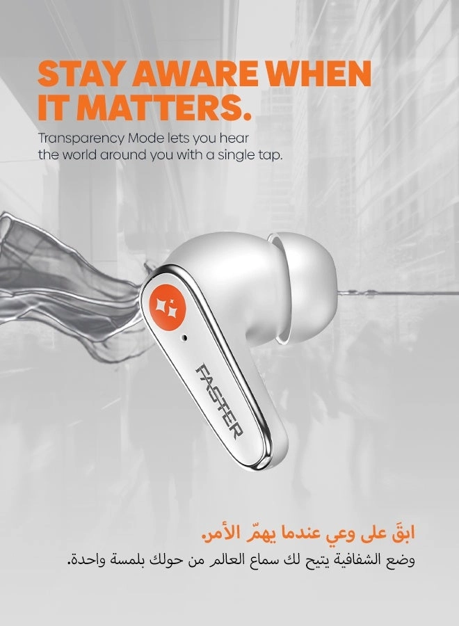 Futura AI-200 Wireless Earbud