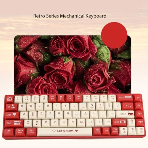 Mechanical Gaming Keyboard - Wired