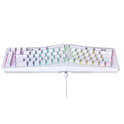 J70 69 Key Ergonomic Keyboard - EN Wired