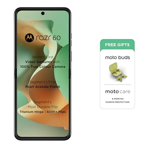 Razr 60 - 8 GB 256 GB