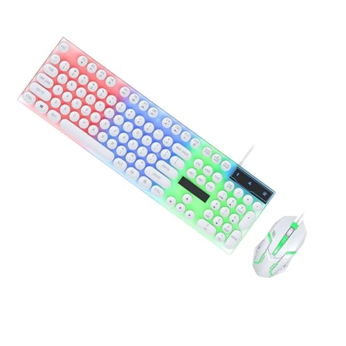 TF210 Keyboard + TF210 Mouse - Wired