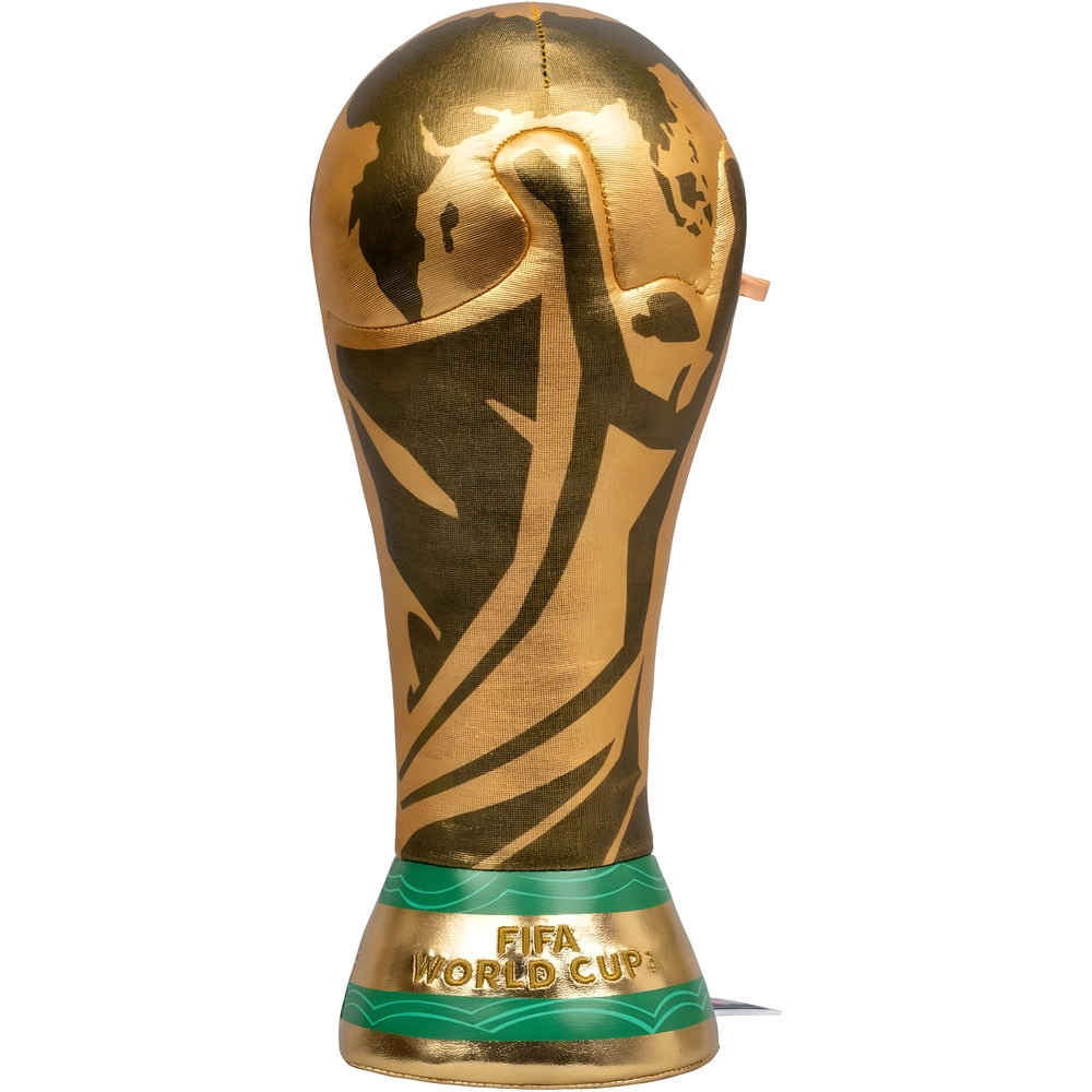 Squishmallows Fifa Trophy - 25 cm Plush