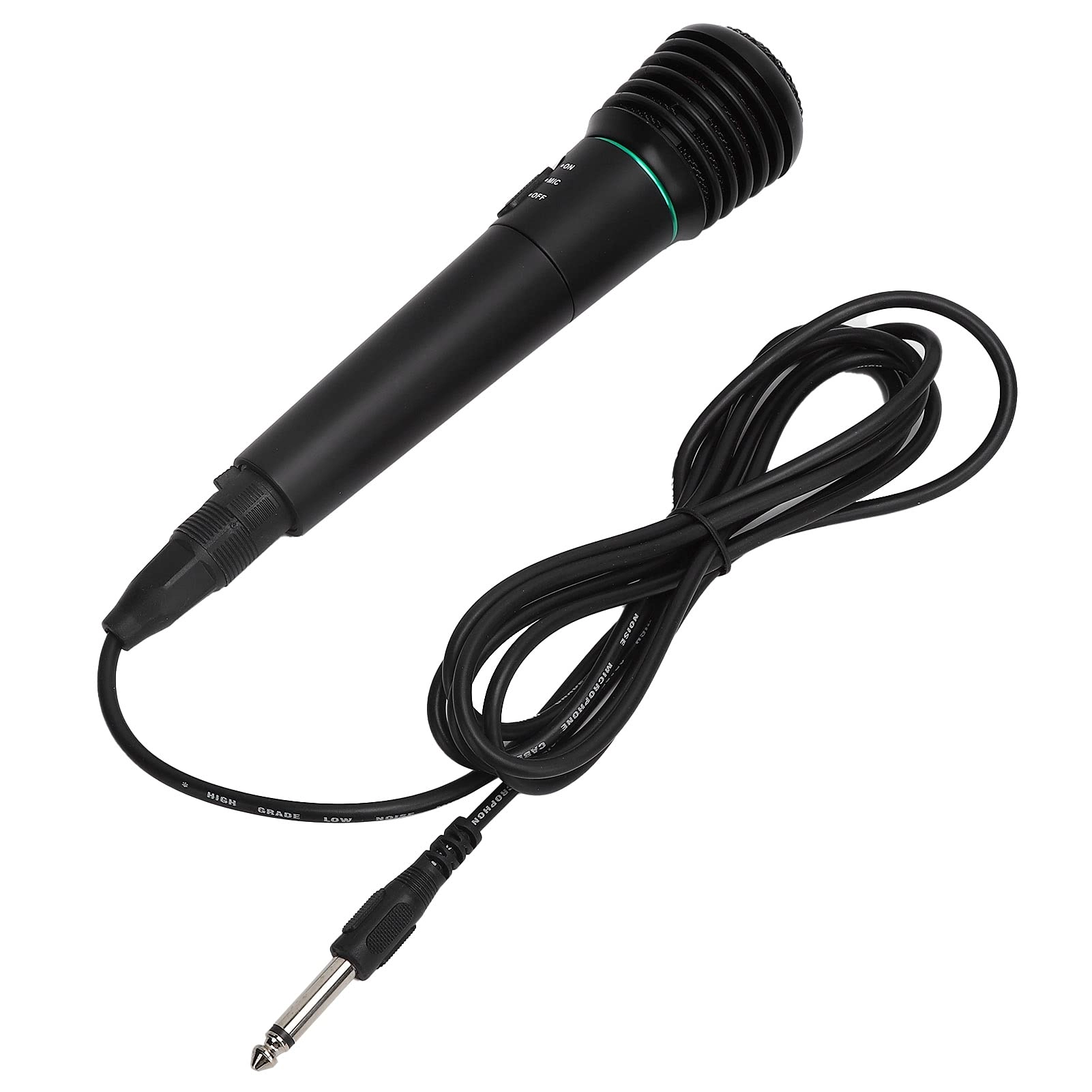 Leftweidmquo4w73b Wired+Wireless Microphone
