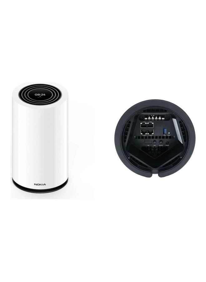 FastMile 5G Gateway - IEEE 802.11b/g/n 3x3 2.4 GHz and 802.11ac 4x4 5 GHz