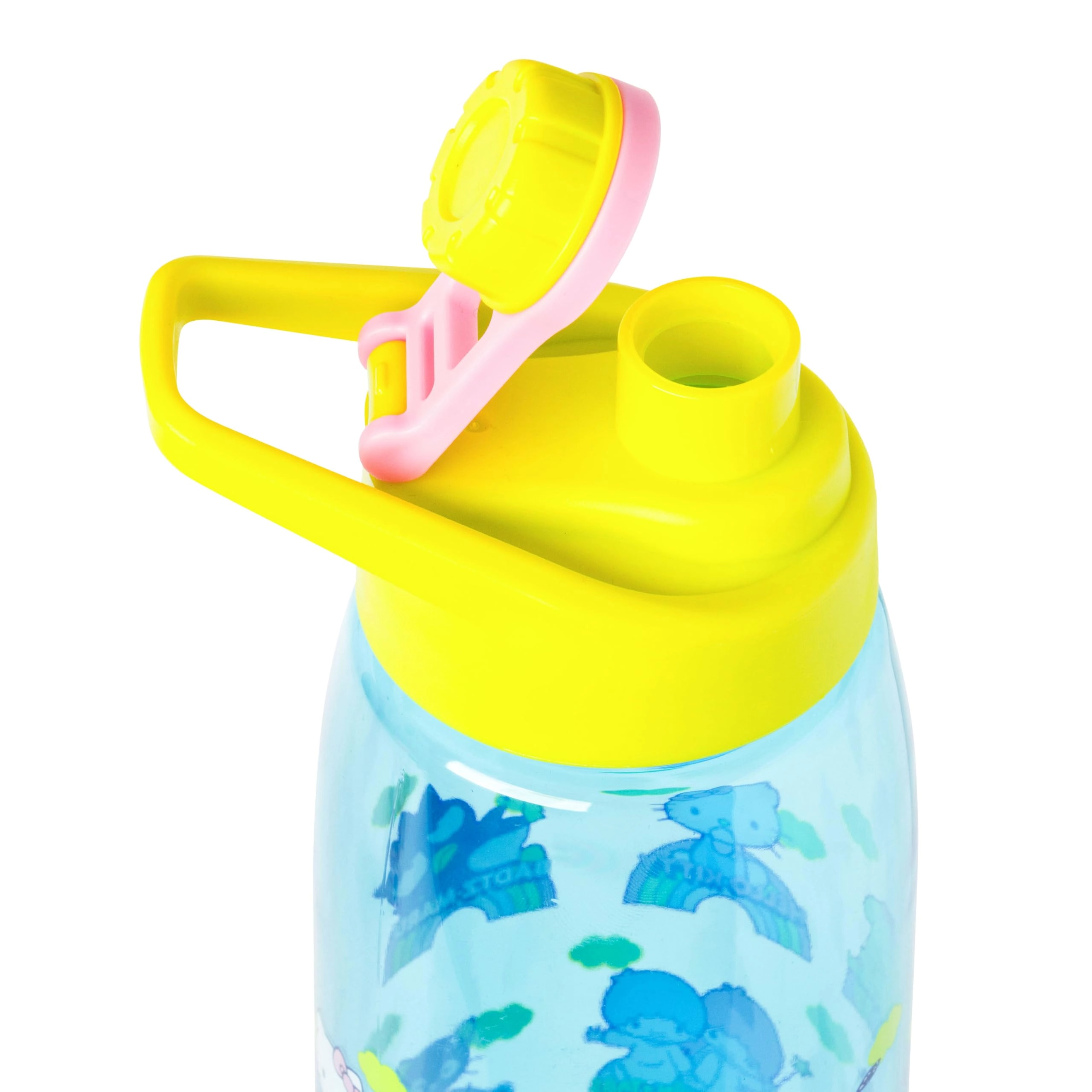 Hello Kitty and Friends Water Bottle Screw-On Lid