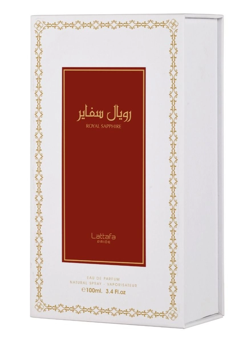 Pride Royal Sapphire Eau de Parfum - 100 ml