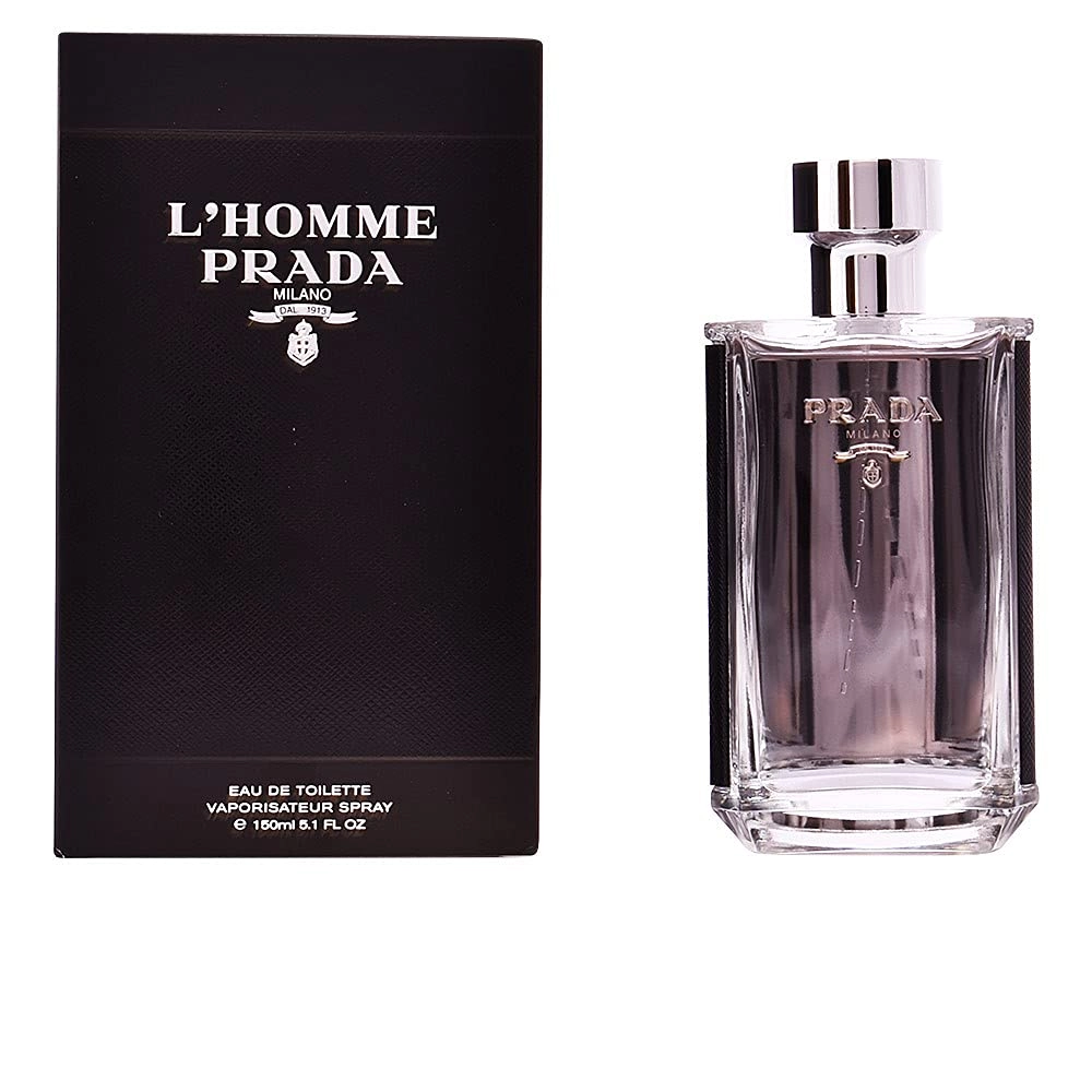 Prada Milano L'Homme Eau de Toilette 150 ml
