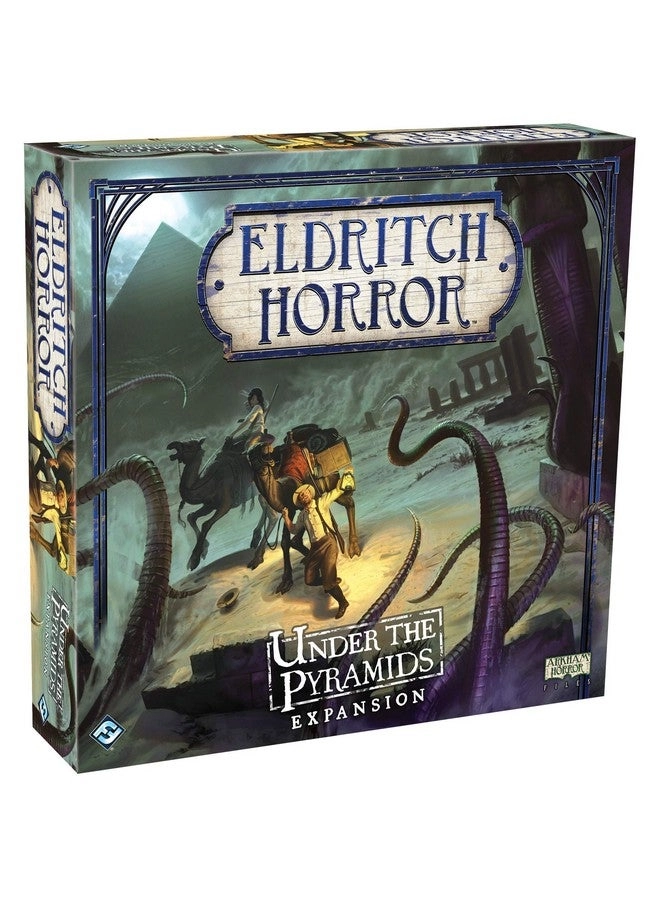Fantasy Flight Games Eldritch Horror: Under the Pyramids