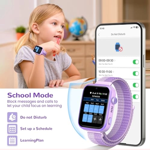 Kids Smartwatch LTE GPS