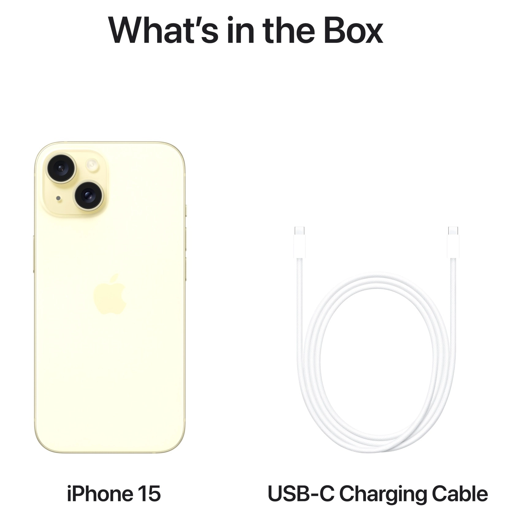 iPhone 15 Plus - 256GB