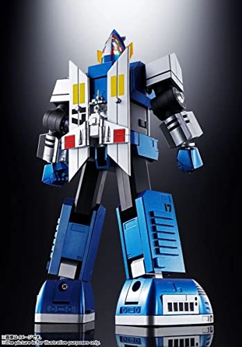 Gx-101 Daitetsujin 17 - Soul of Chogokin (18 cm) (BDIDT629739)